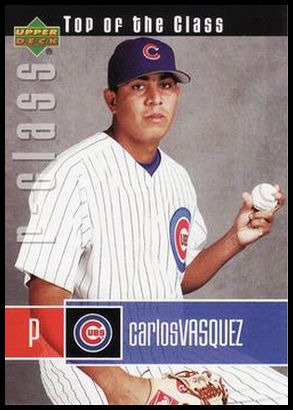 156 Carlos Vasquez